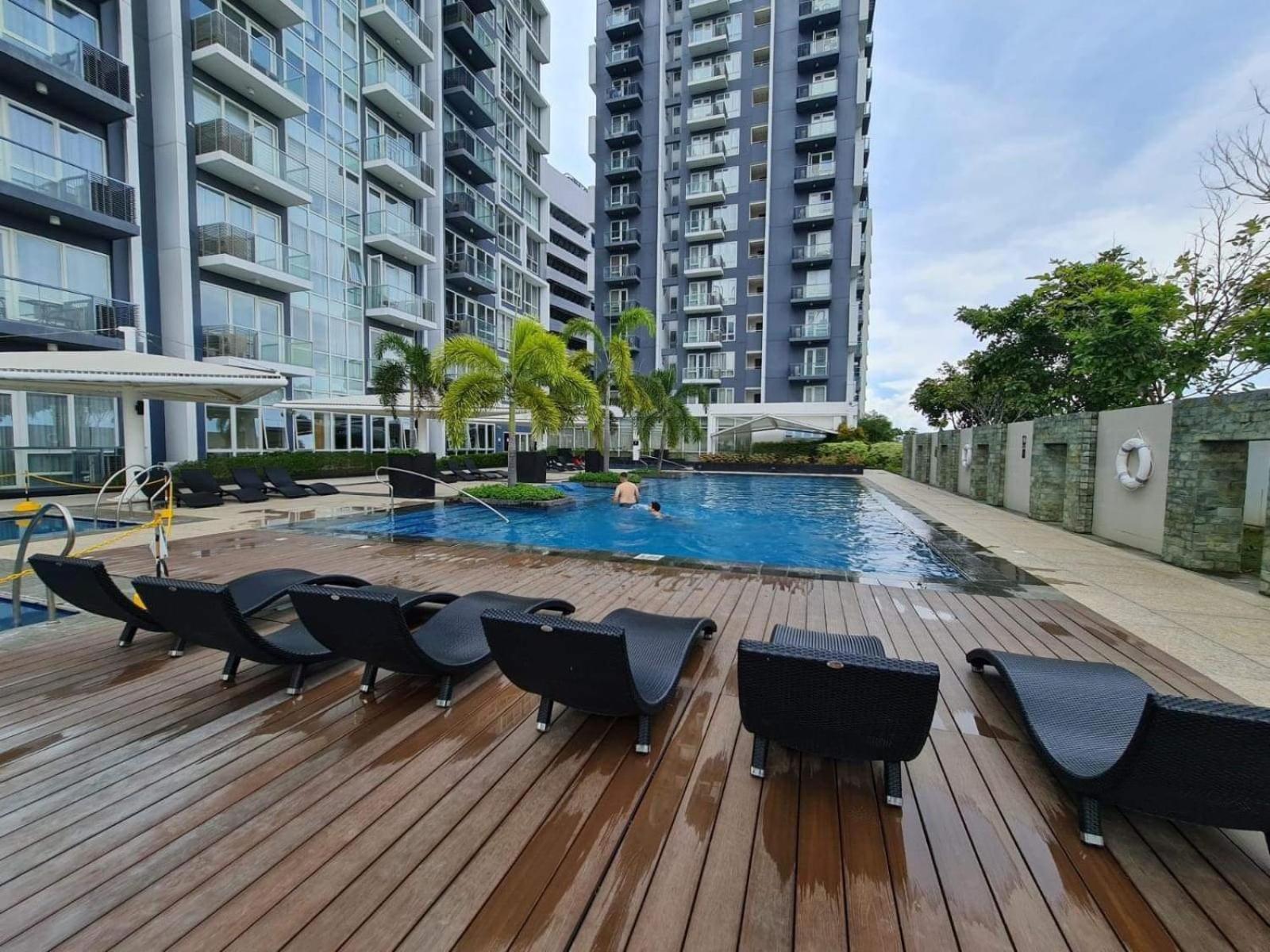 One Pacific Residences Punta Engaño Kültér fotó